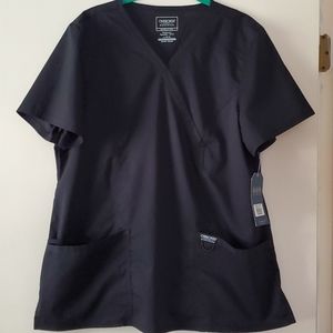 Cherokee scrub top